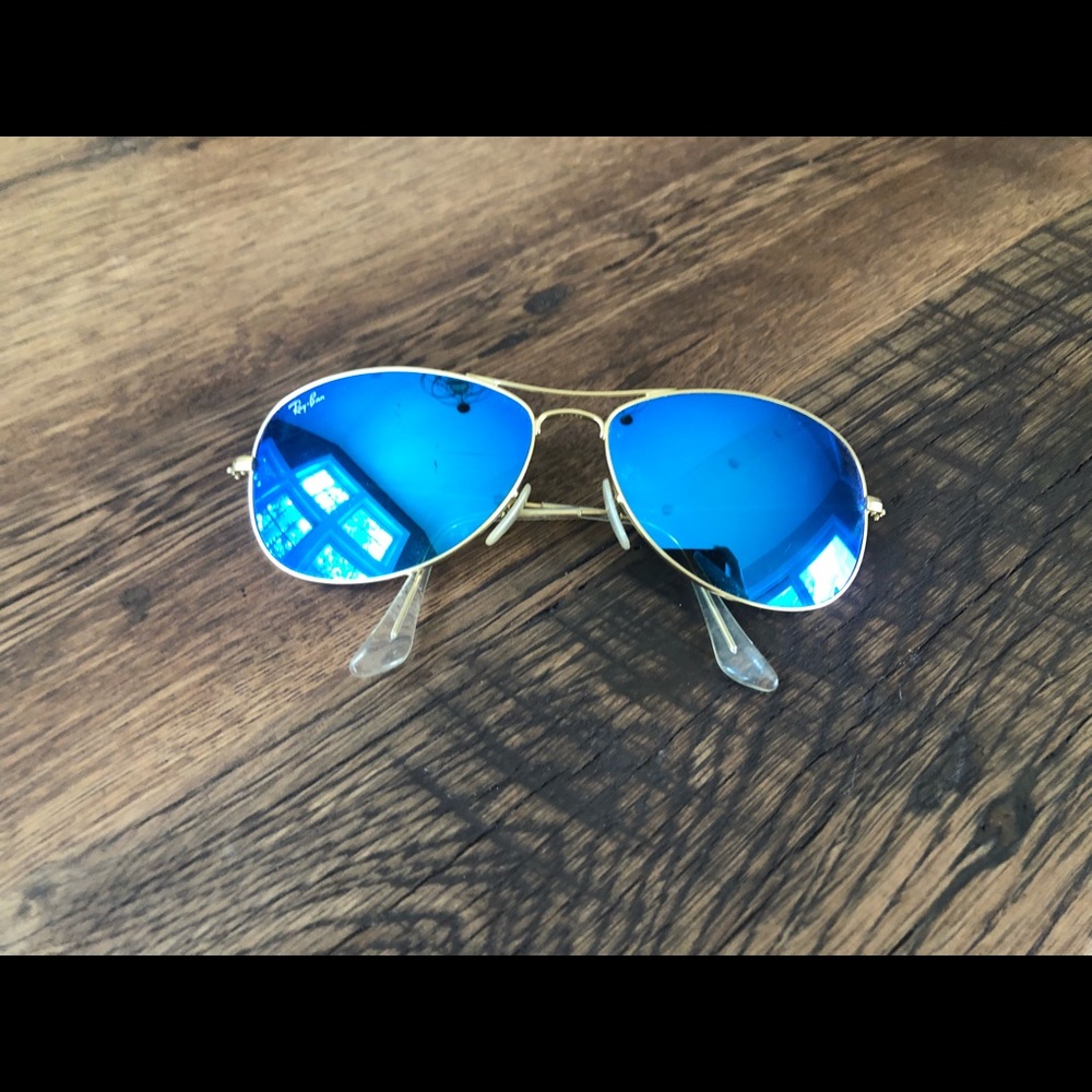 Ray Ban Cockpit RB3362